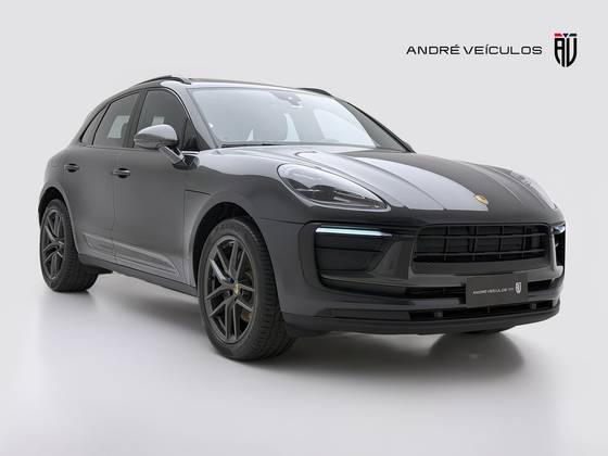 PORSCHE MACAN 2.0 TURBO GASOLINA T PDK